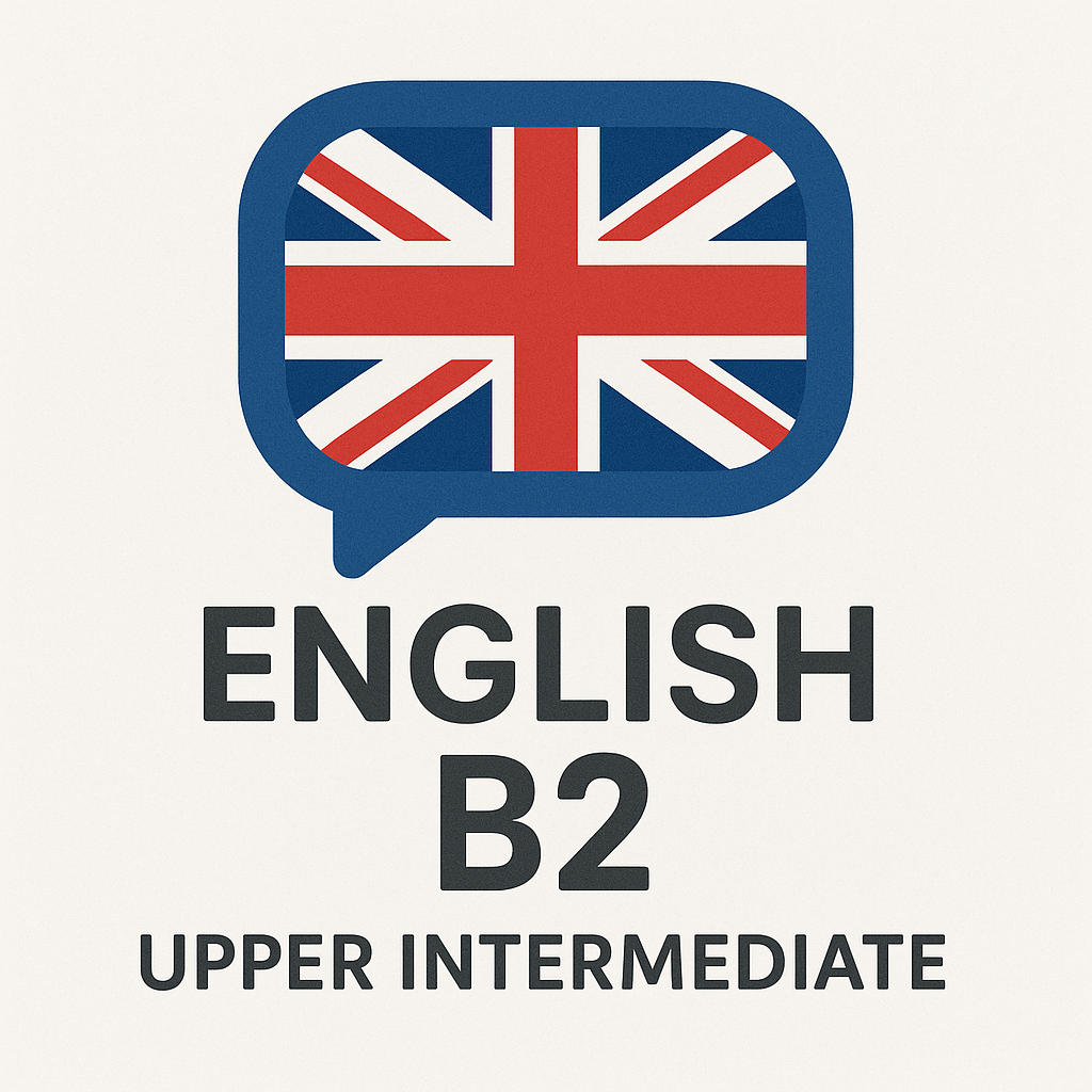 English level Logo