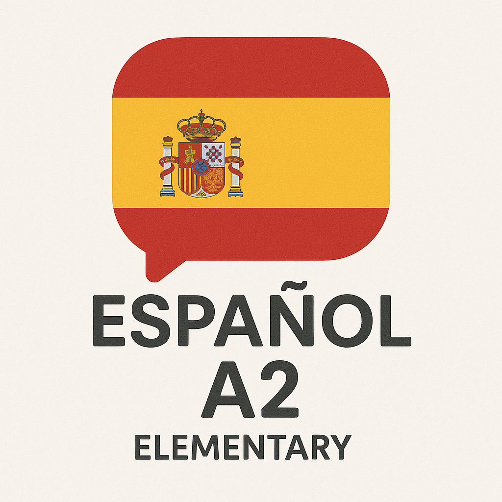 Spanish level Logo